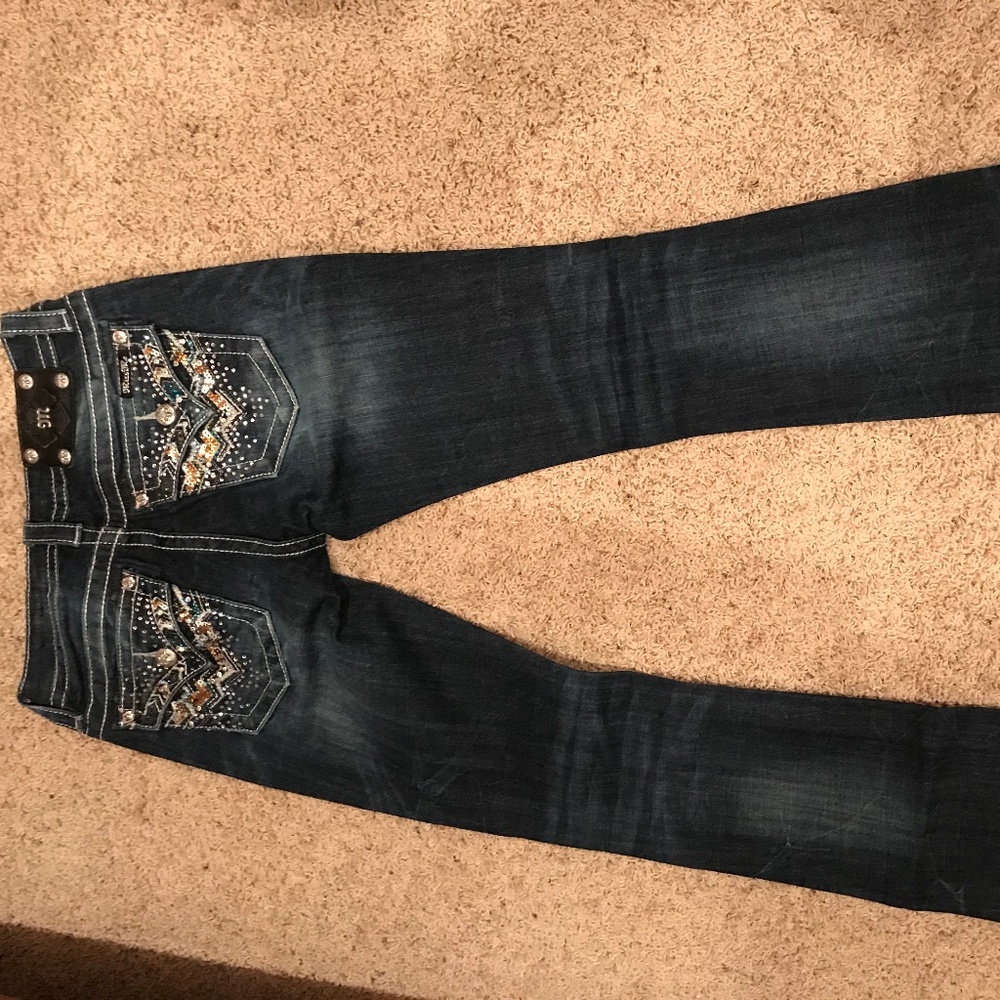 Miss Me Size 26 - Picture 3 of 5